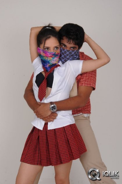 Ee Rojullo Oka Romantic Crime Story